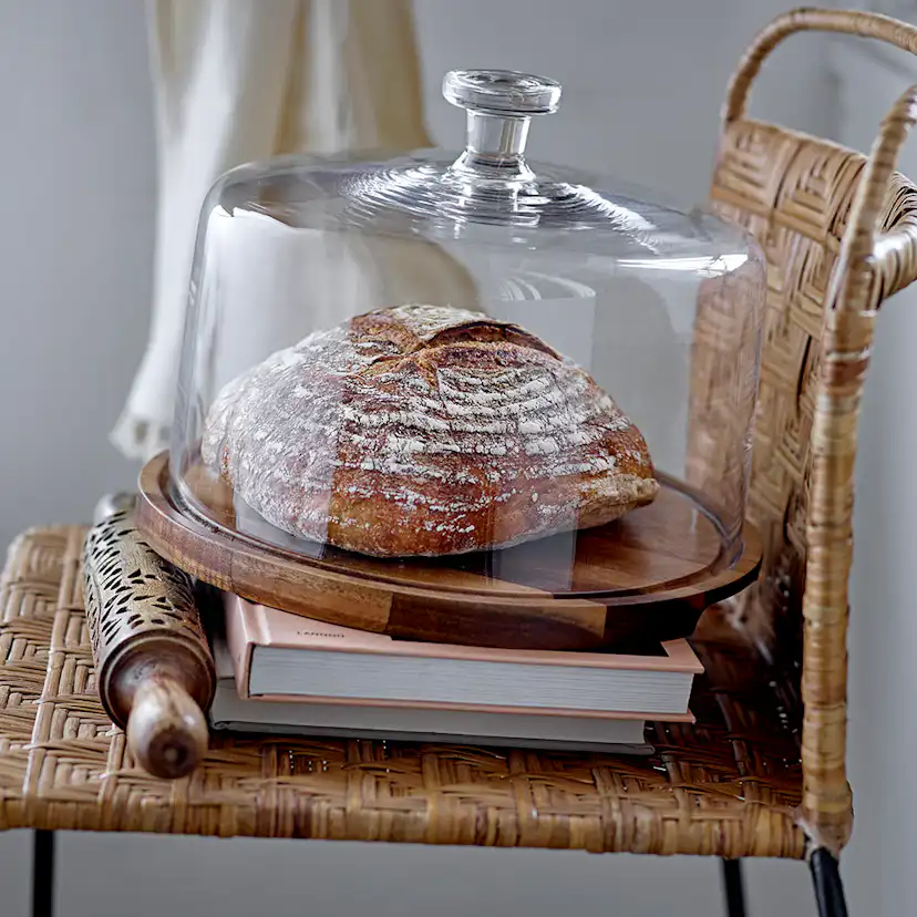 Barstol Bloomingville Gunnel