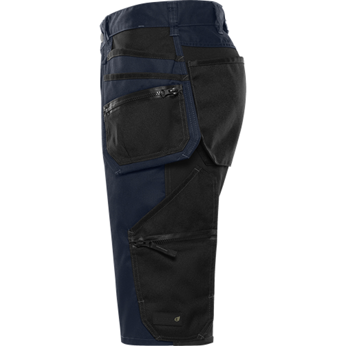 SHORTS HANTVERK DAM 2904 GWM Färg: Marin, Storlek: 44