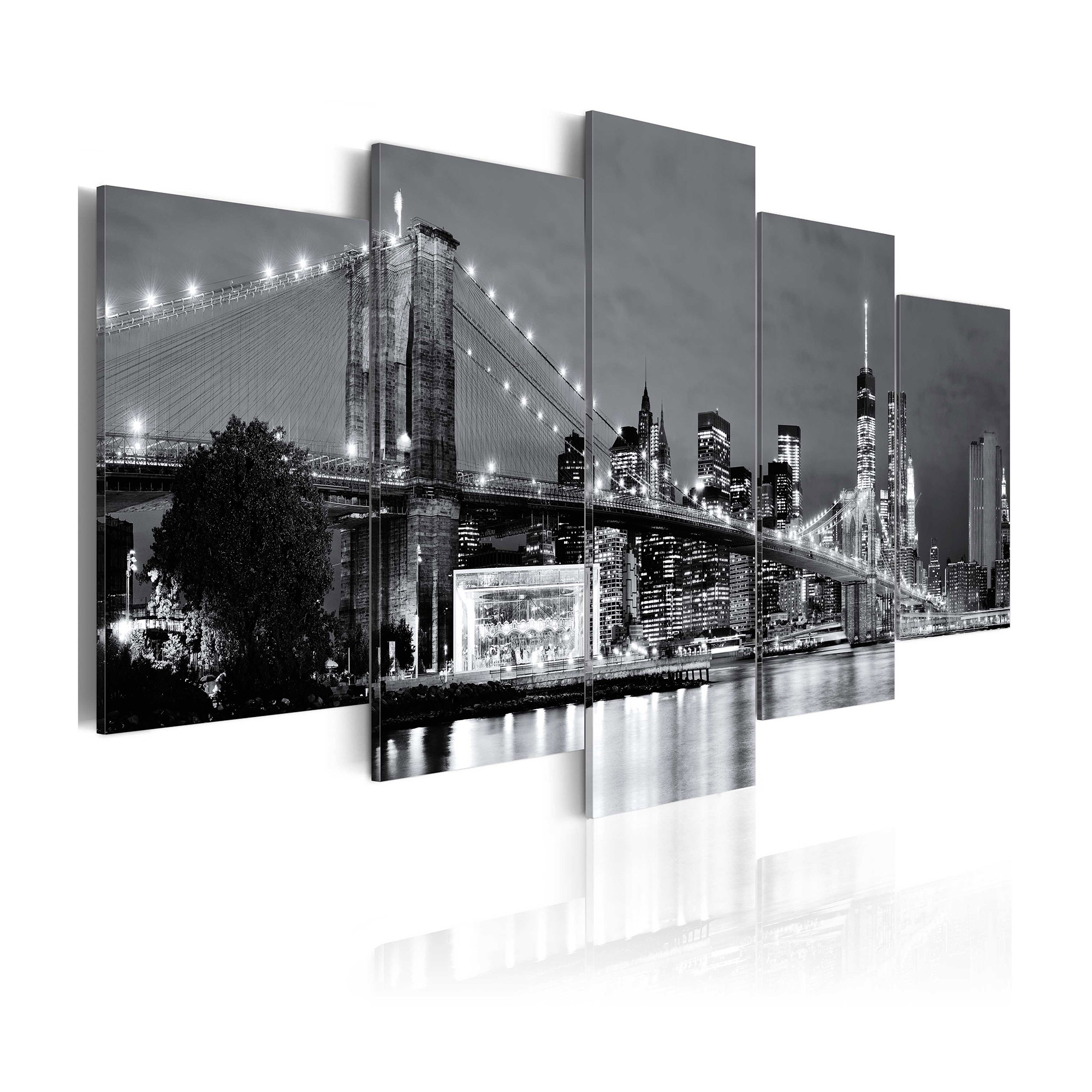 Tavla Arkiio Black And White Glimpse