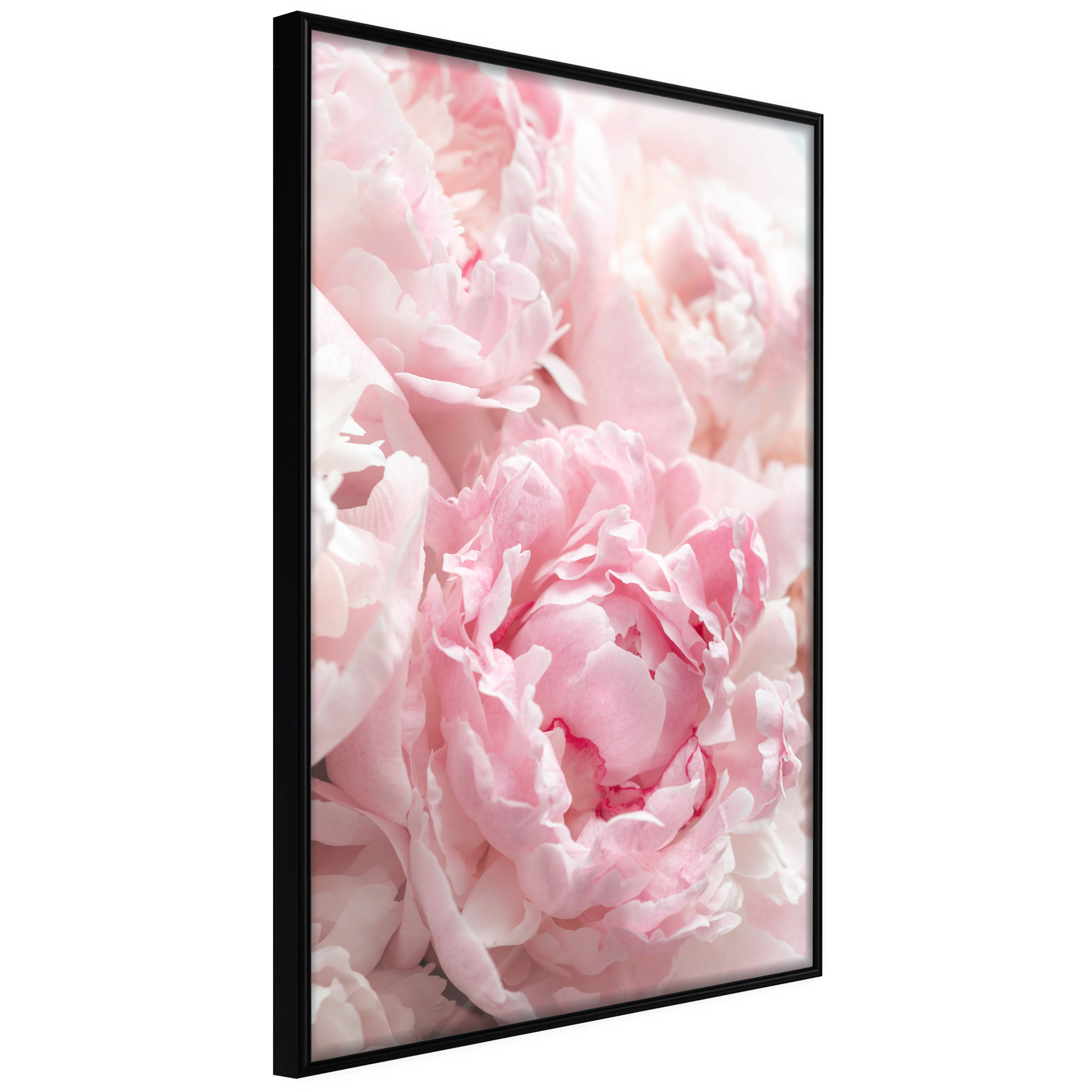 Affisch - Nostalgia Morning [Poster] 40x60 Svart ram, 40x60 cm