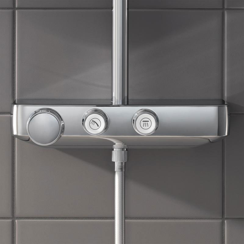 Takduschset Grohe Euphoria SmartControl System 260 Mono 150 cc