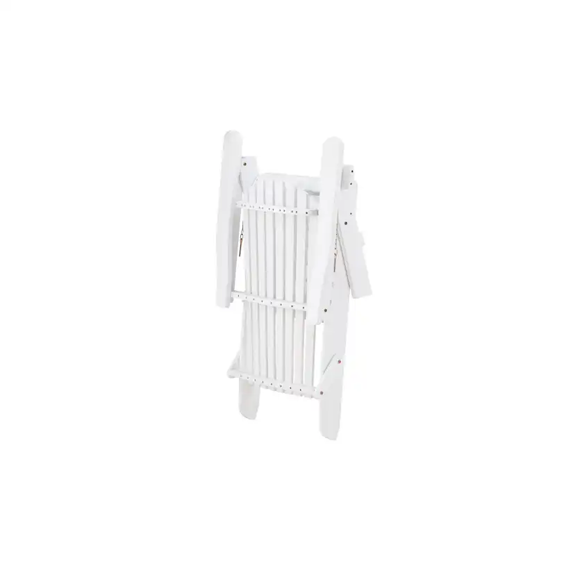 Tropea Sun Lounge - White FSC 100% Vit