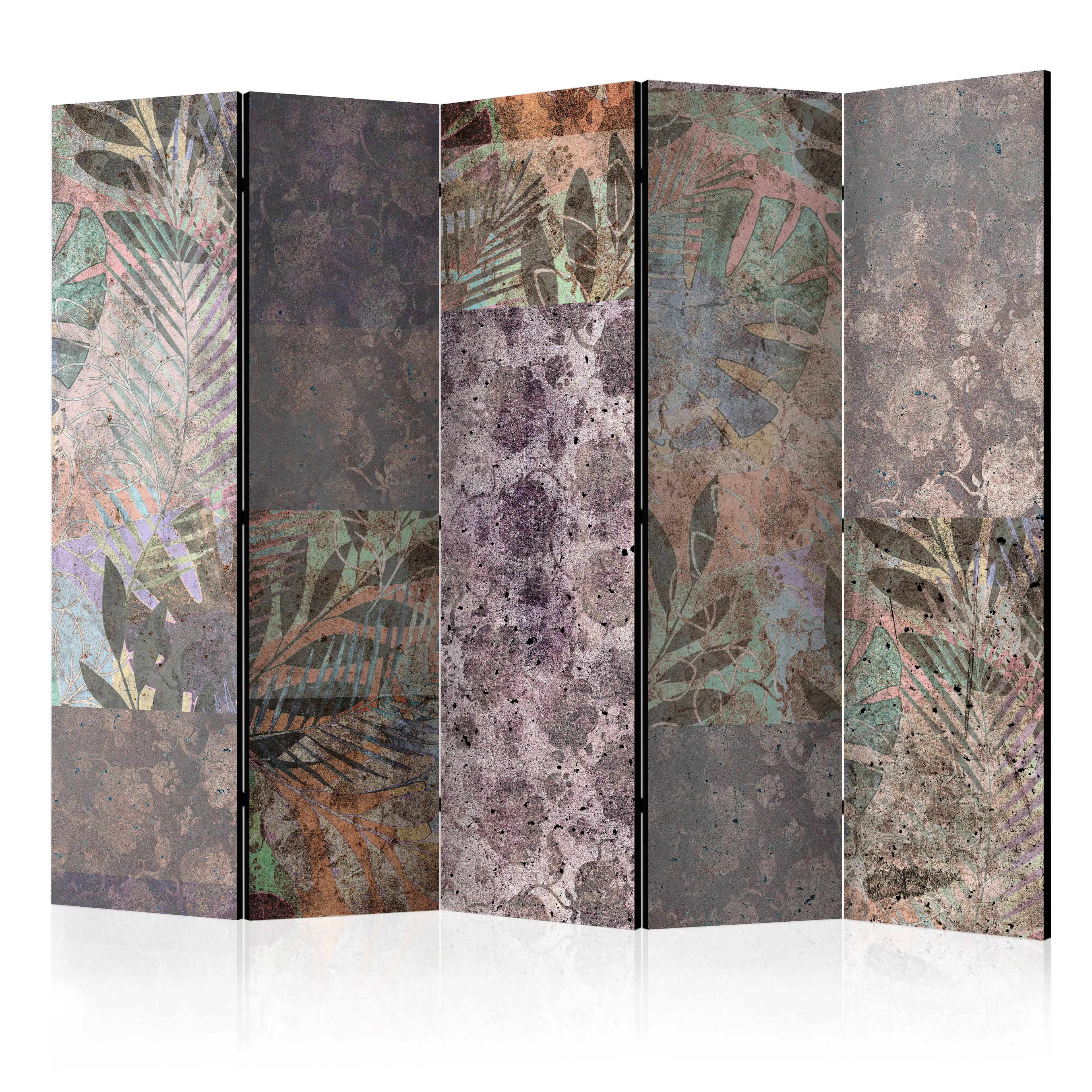 Rumsavdelare Arkiio Concrete Garden II 225x172 cm