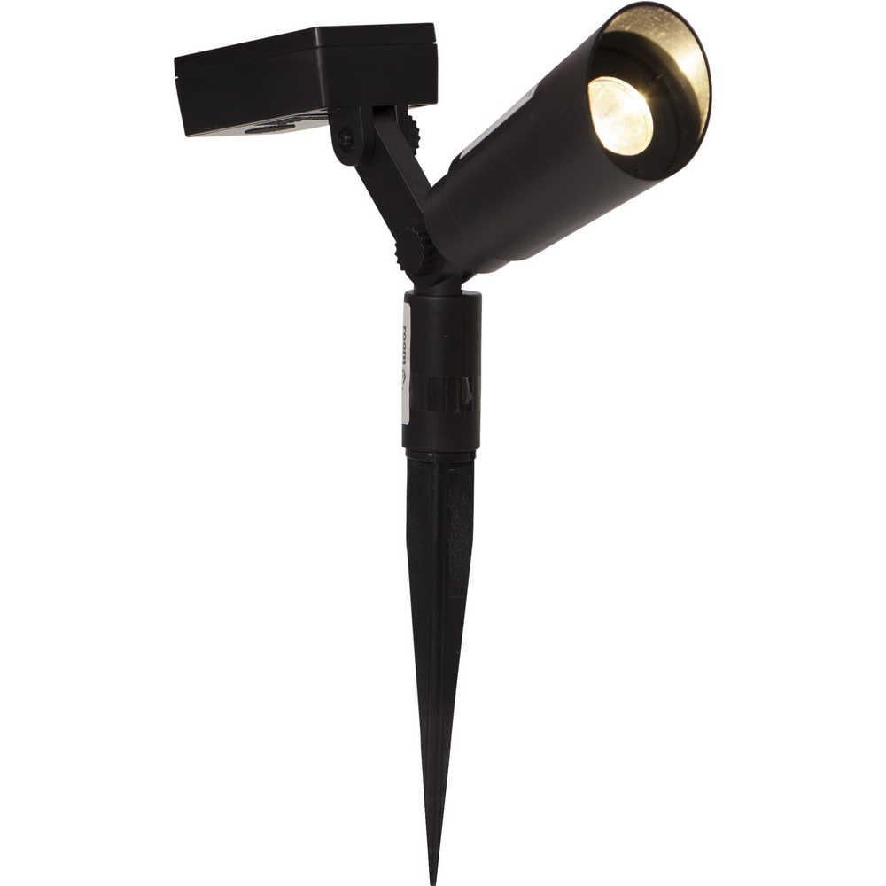 Solcells-spotlight Star Trading Powerspot 2-pack