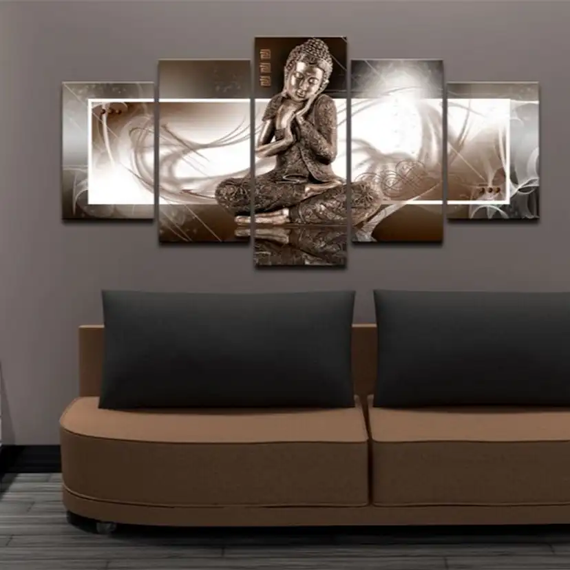 Tavla Arkiio Musing Buddha