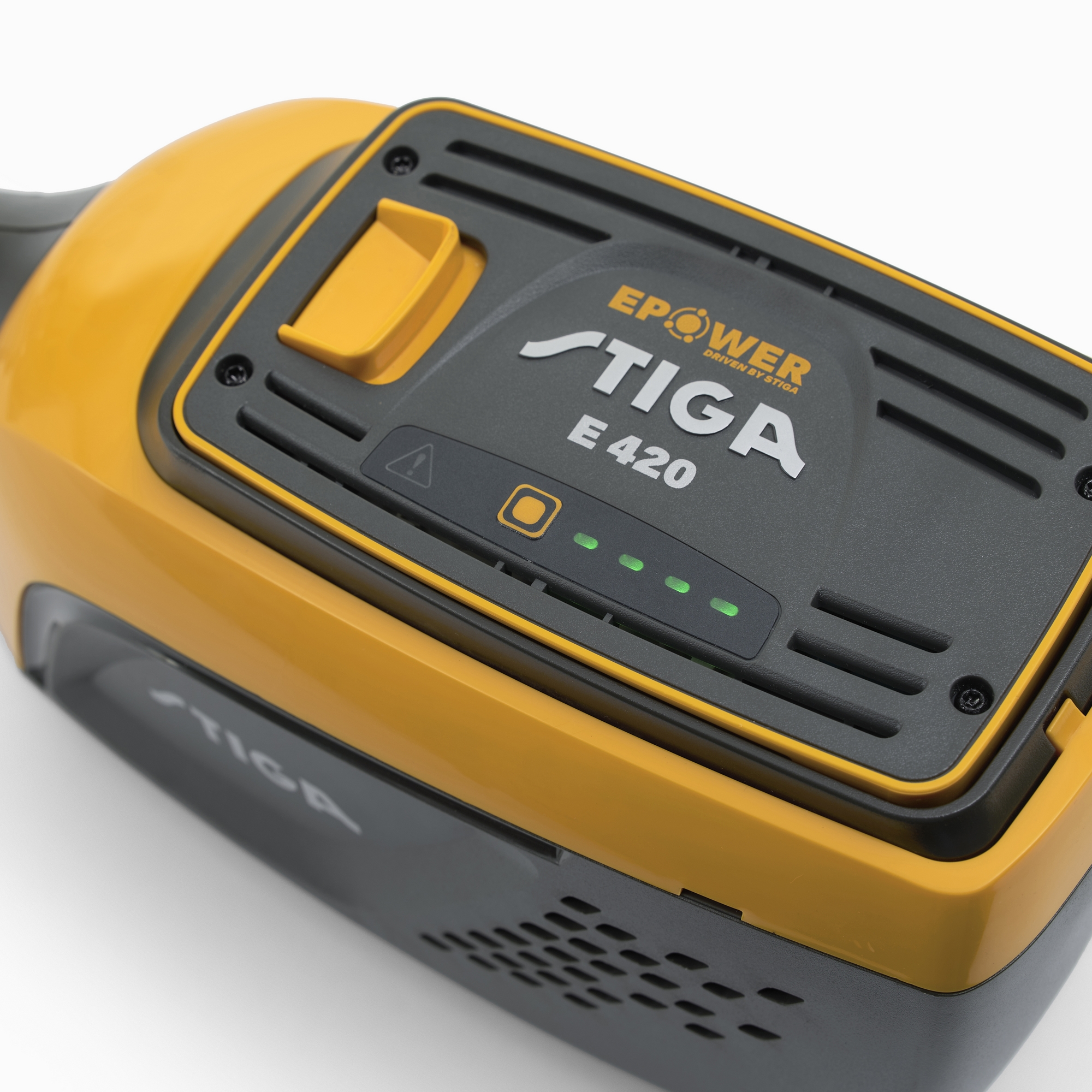 Trimmer STIGA GT 500e Med Batteri & Laddare