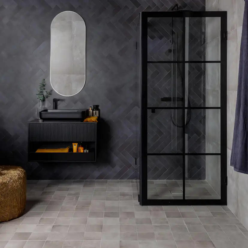 Klinker Arredo Boulevard Greige 15x15 cm