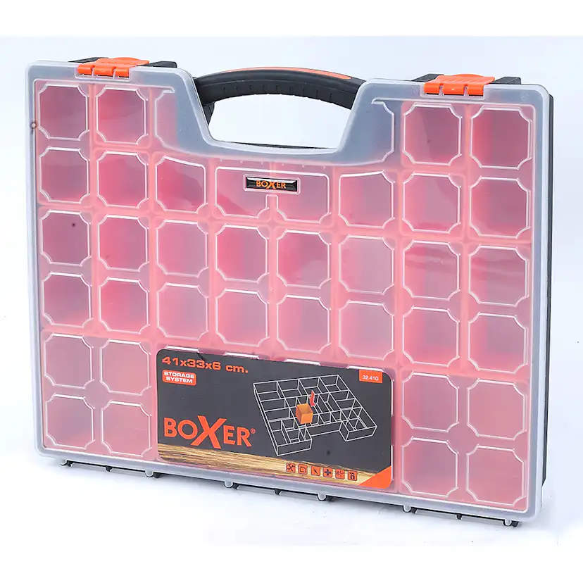 Sortimentlåda Boxer