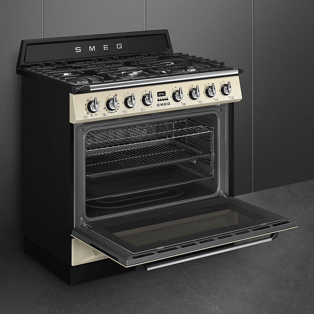 Gasspis Smeg TR90GMP