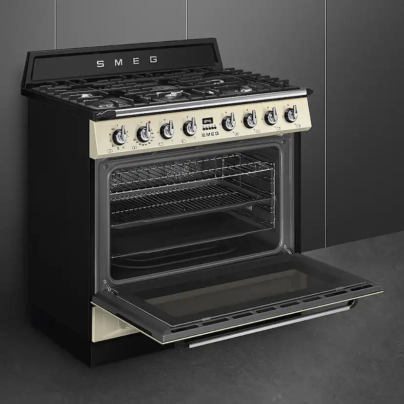 Gasspis Smeg TR90GMP