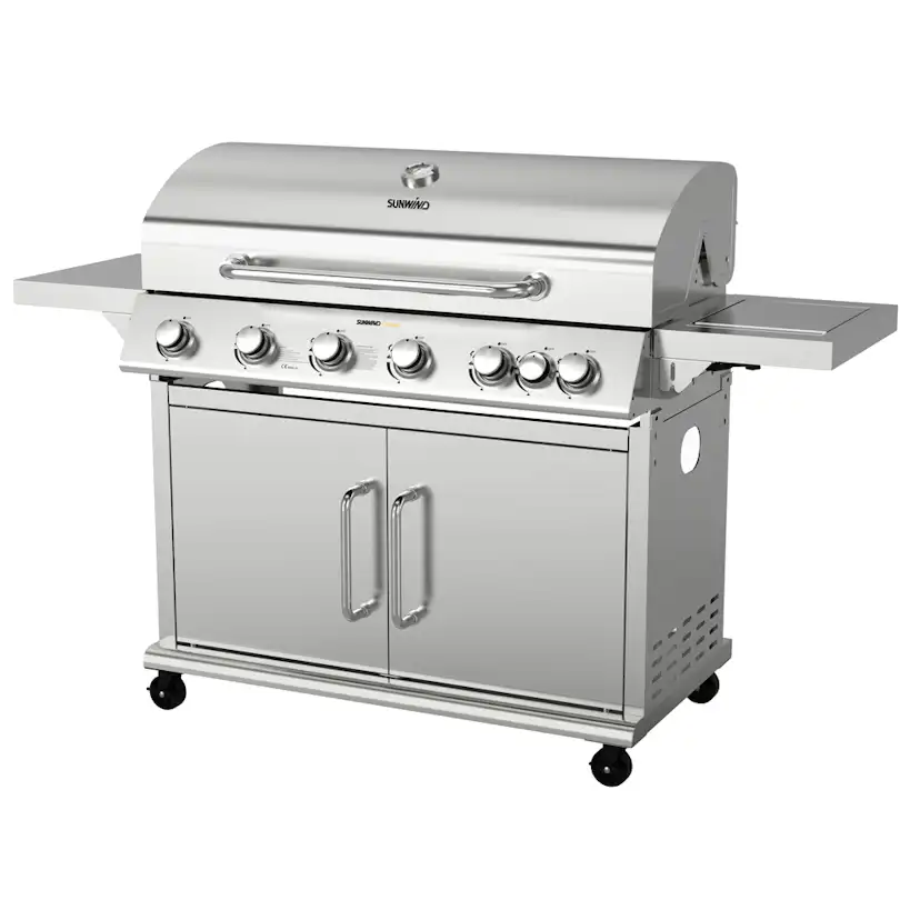 Gasolgrill Sunwind Opal Crown