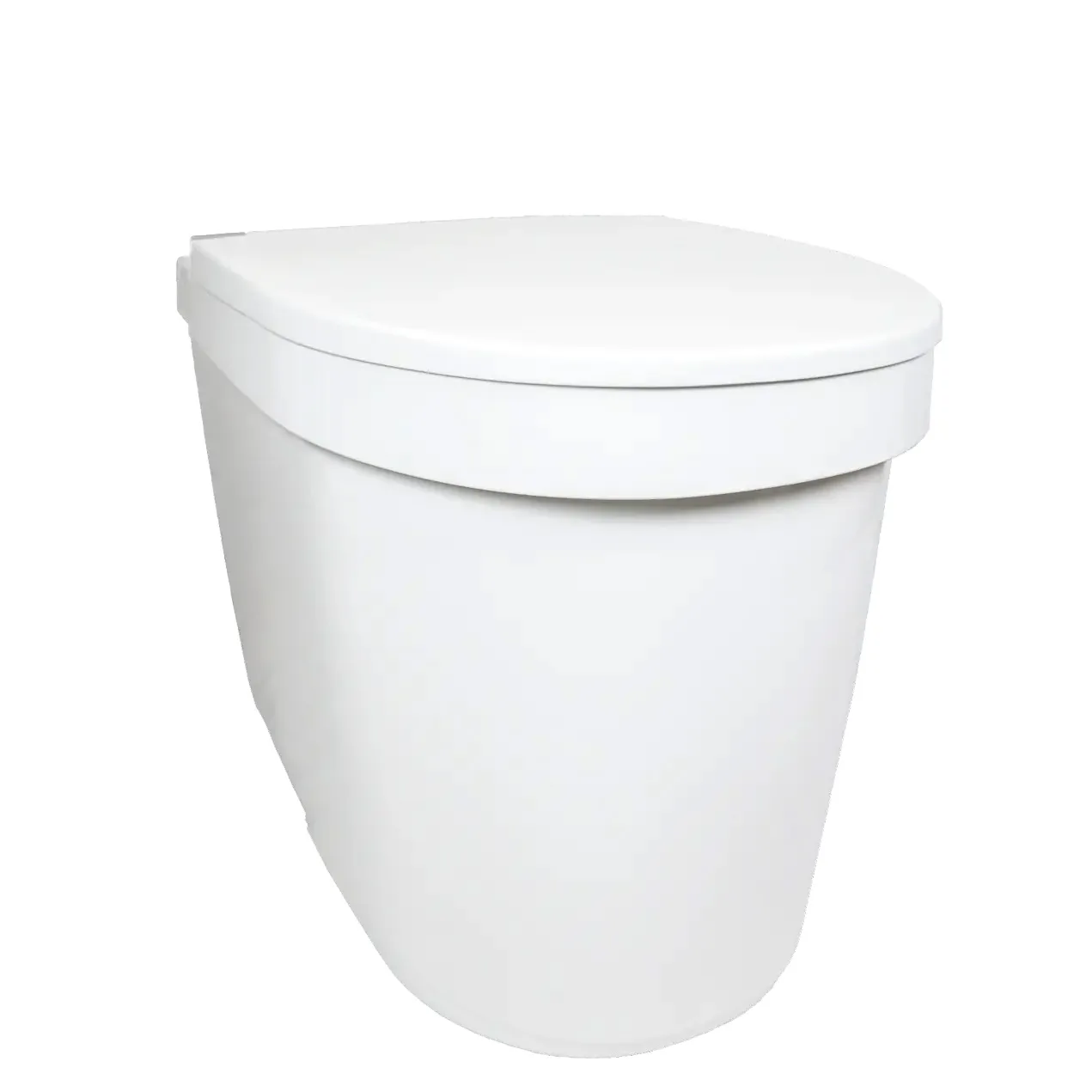 Fritidstoalett Separett Tiny® urinseparerande toalett med urinledning