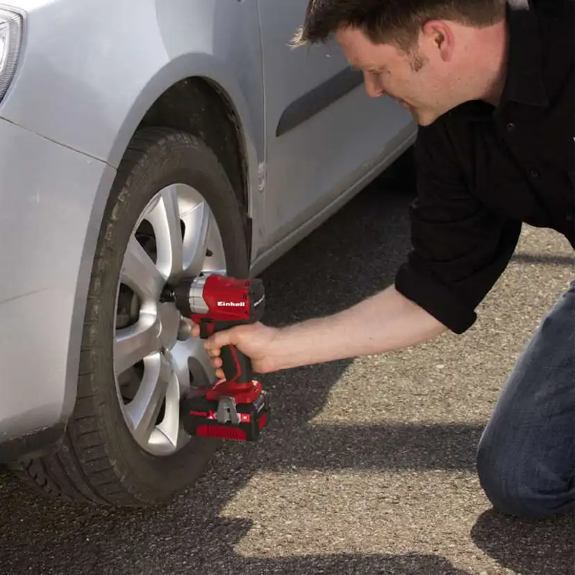 Mutterdragare Einhell TE-CW 18 Li BL Solo