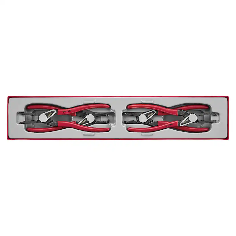 Spårringstångsats Teng Tools TTX474-9E