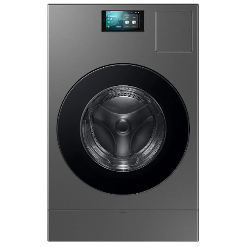 Tvätt/Torkmaskin Samsung WD18DB8995BZT2