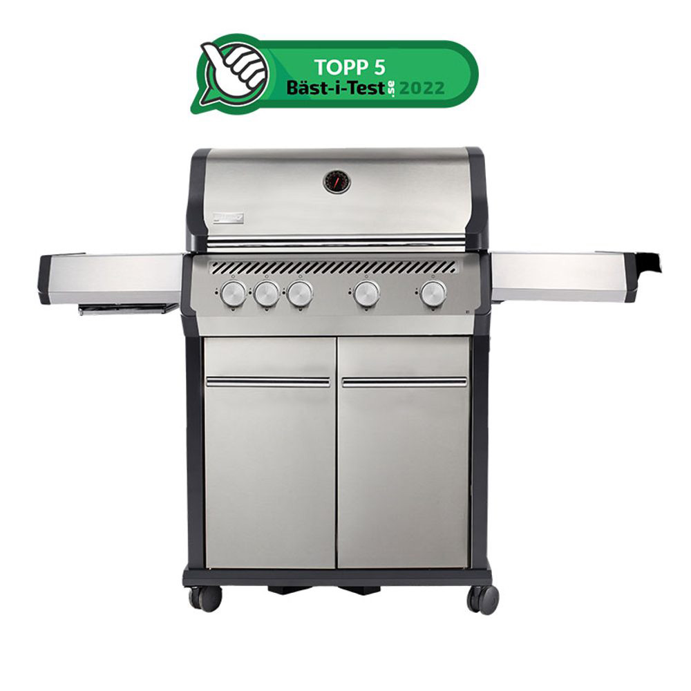 Gasolgrill Bluegaz X1 (2026)