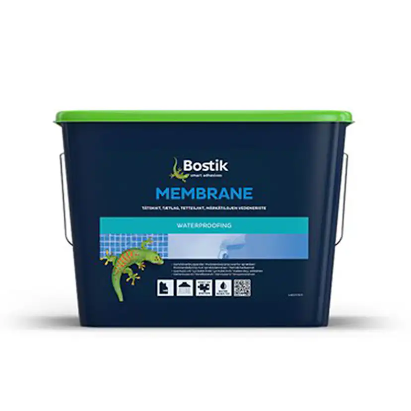 Tätskikt Bostik Membrane 7,25 kg