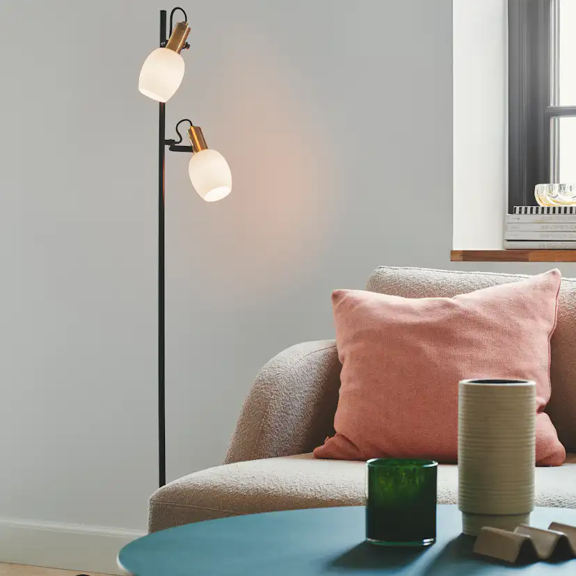 Golvlampa Nordlux Arild