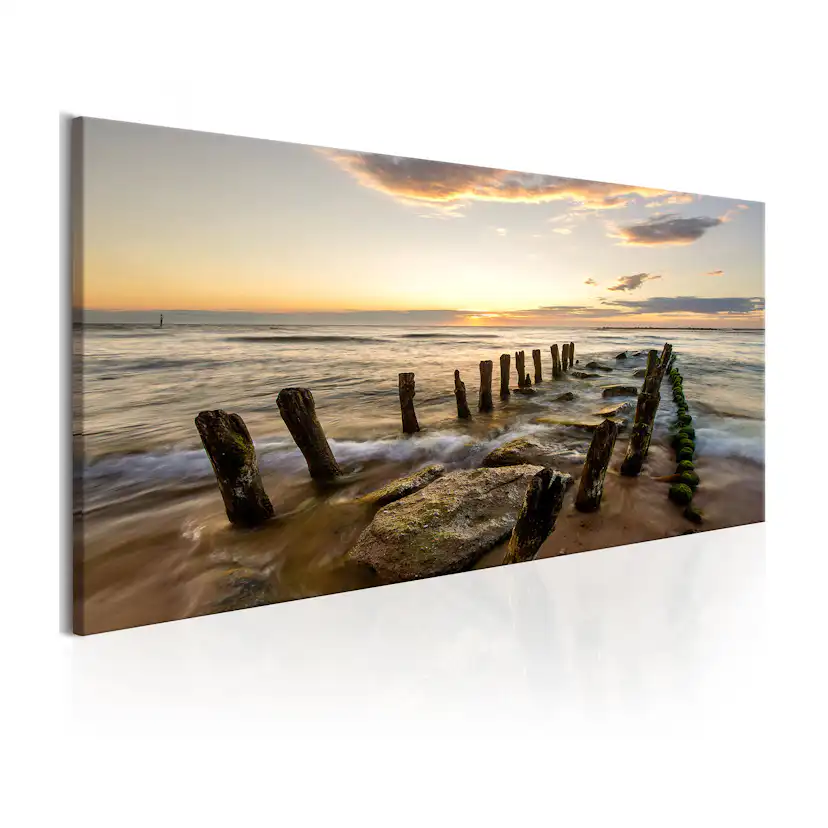 Tavla Arkiio Wooden Breakwaters