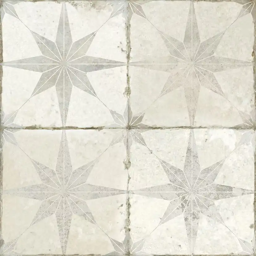 Klinker Tenfors Peronda FS Star White 45x45 cm