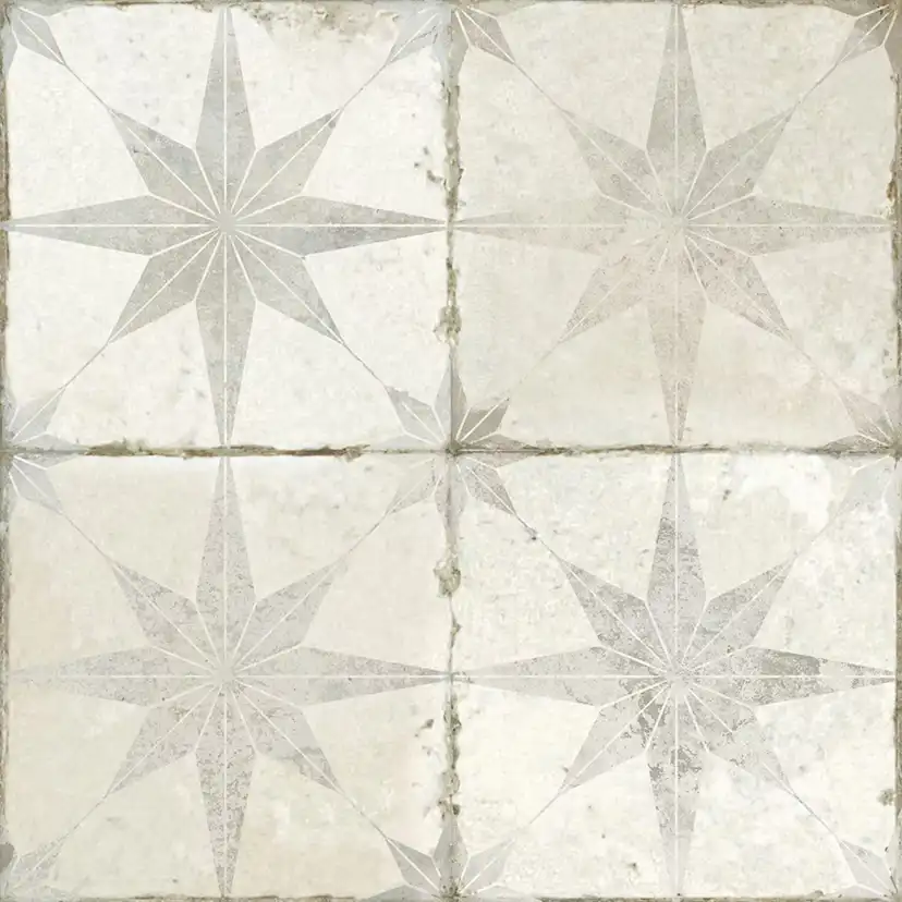 Klinker Tenfors Peronda FS Star White 45x45 cm