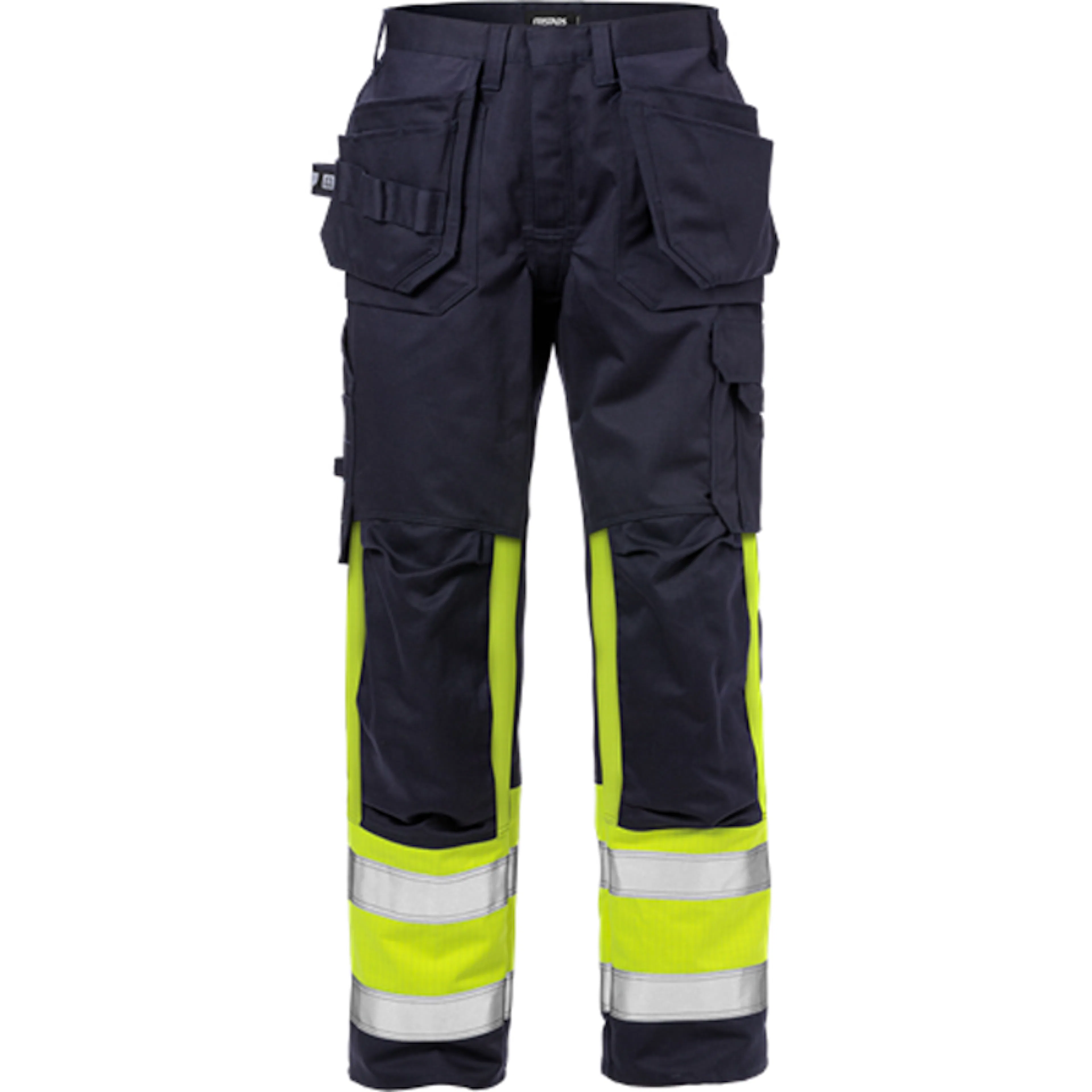 Flamskyddad Hantverkarbyxa Fristads 2586 Klass 1