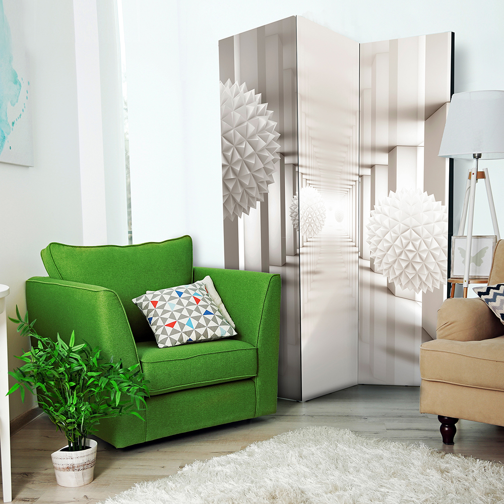 Rumsavdelare Arkiio Gateway To The Future 135x172 cm