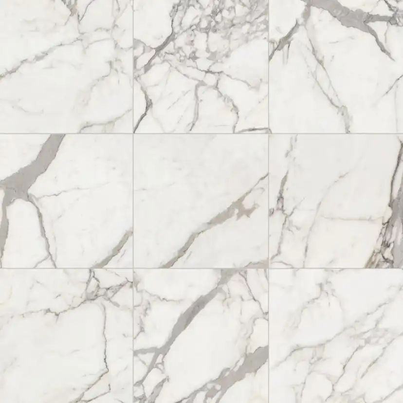 Klinker Ceramiche Keope Elements Lux Calacatta Vit 15x15 cm