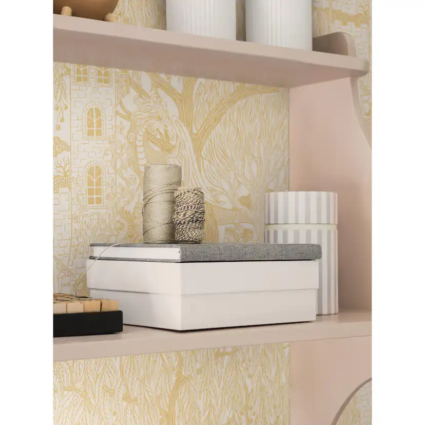 Tapet Boråstapeter Fairyland Kingdom of the Willow 8145