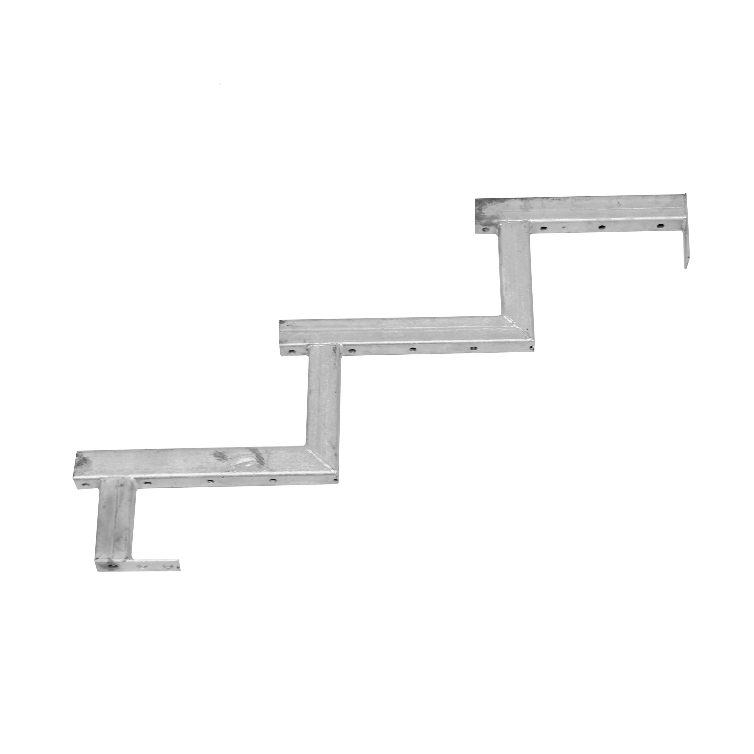 Vangstycke Hortus Galvaniserat 3 steg