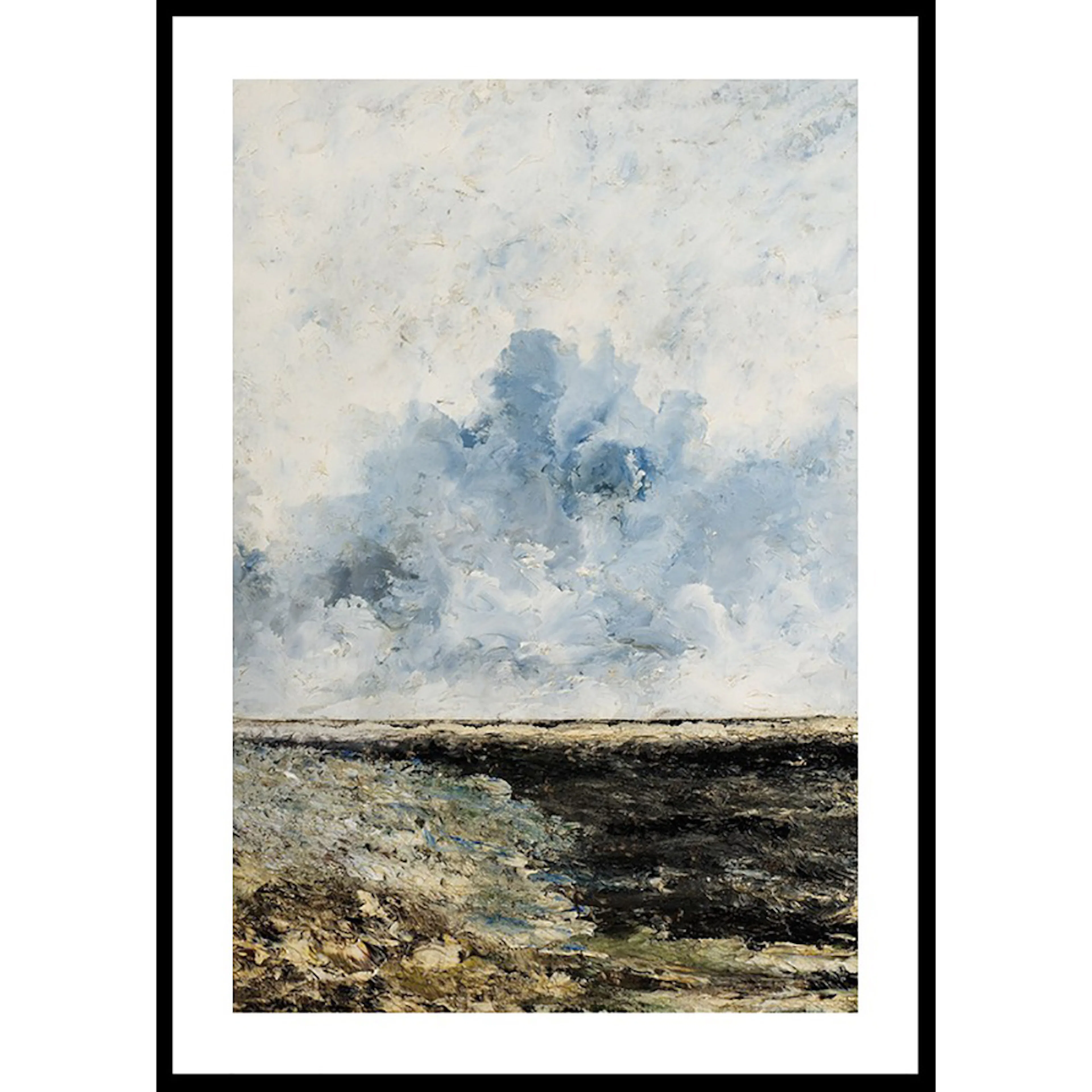 Poster Gallerix Marin By August Strindberg