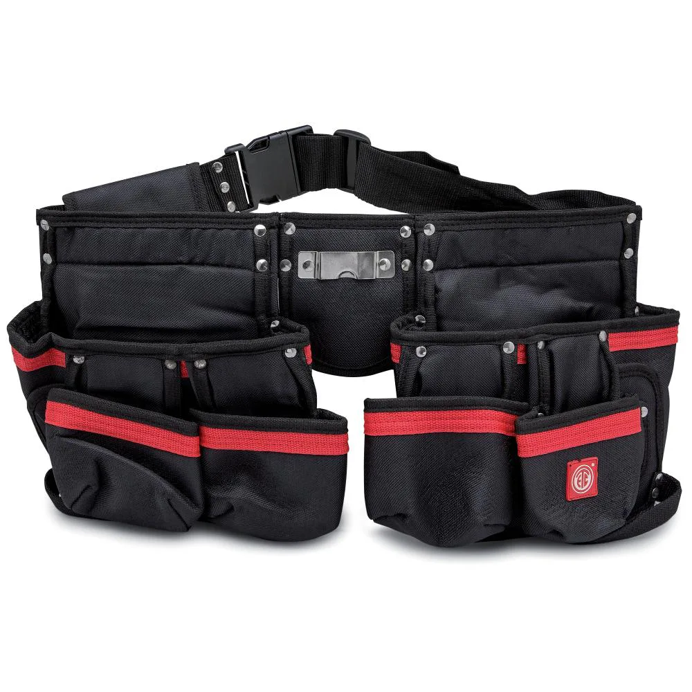 Snickarbälte ETC Nylon 12fick (10-251)