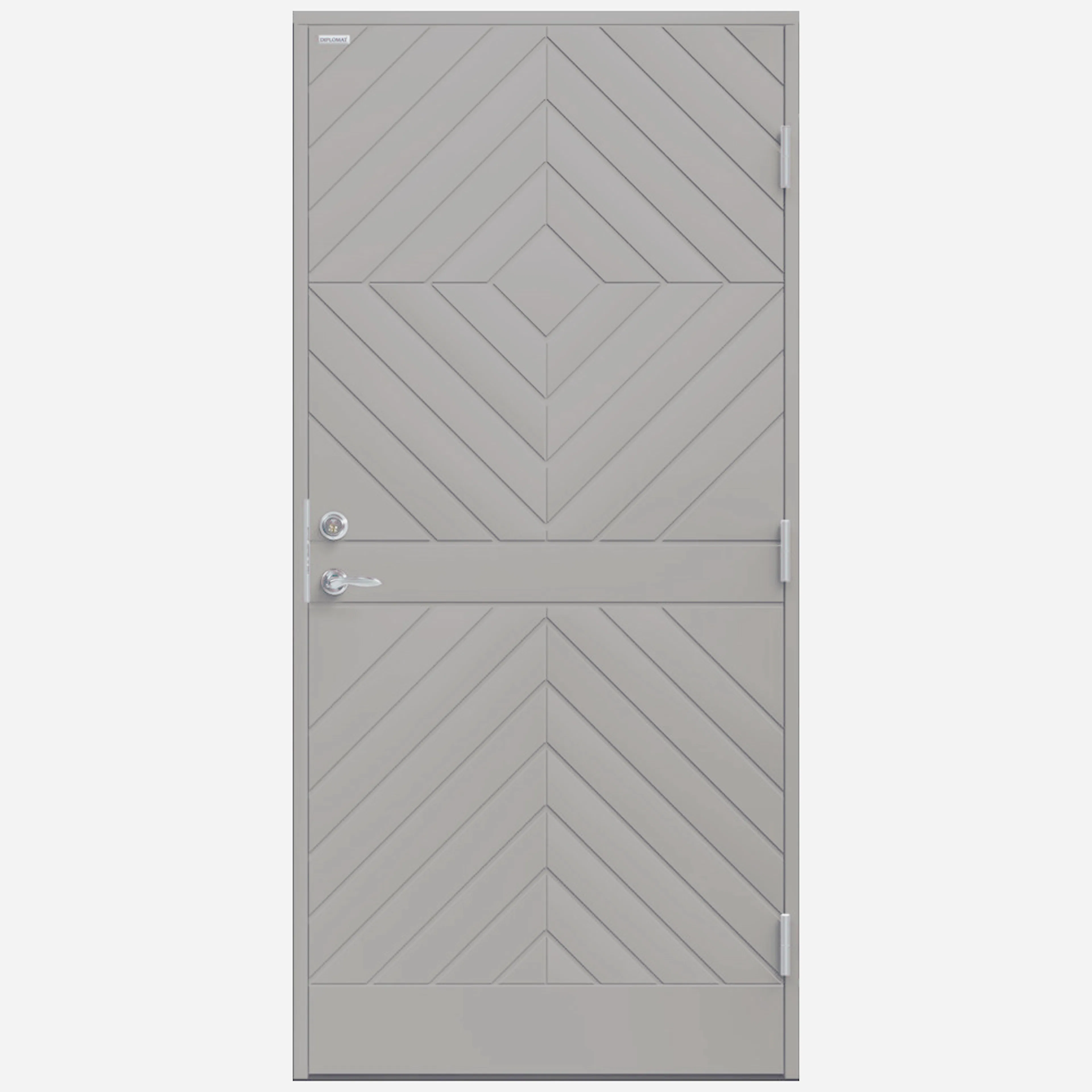S-3502-Y, Grå
