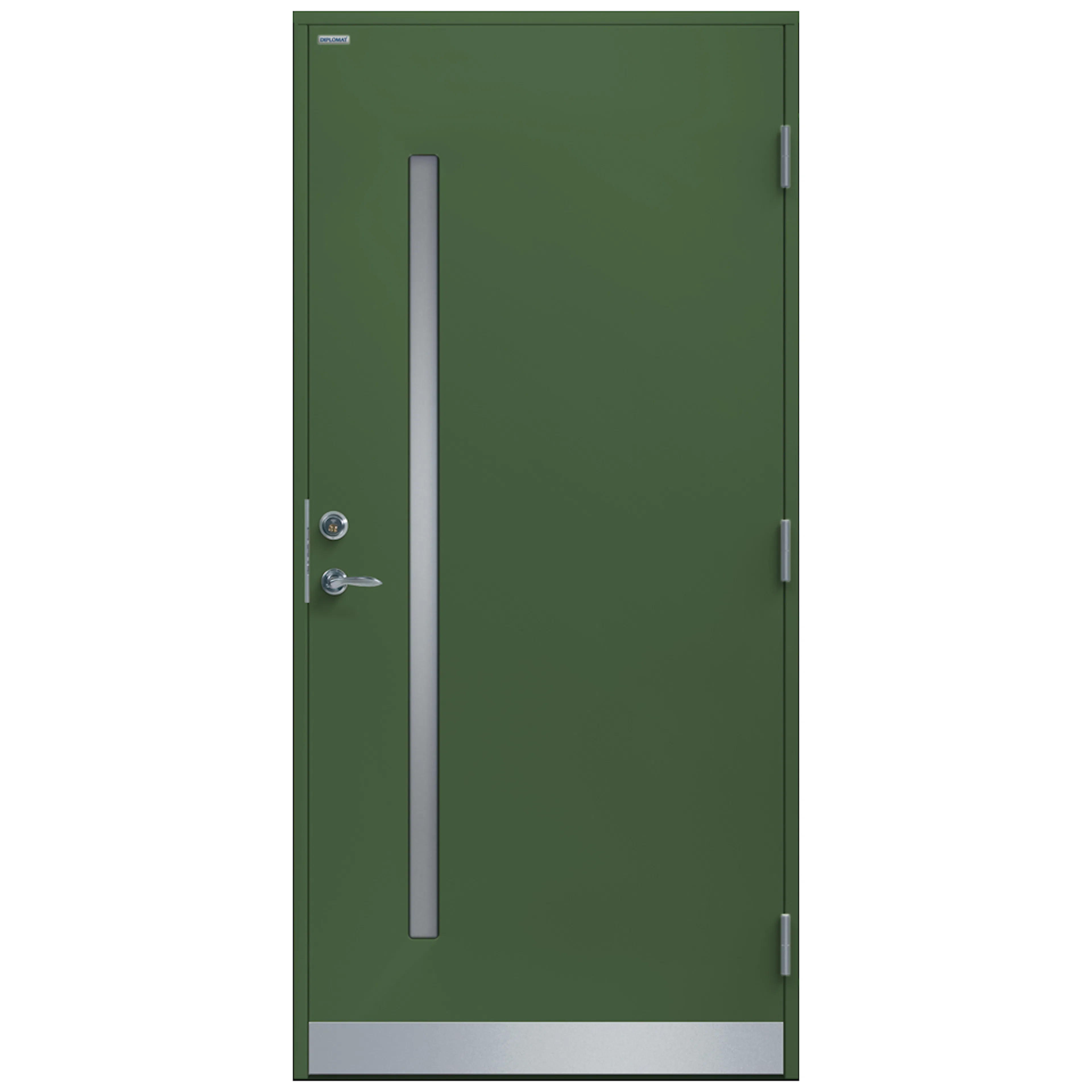 S-5020-G30Y, Grön