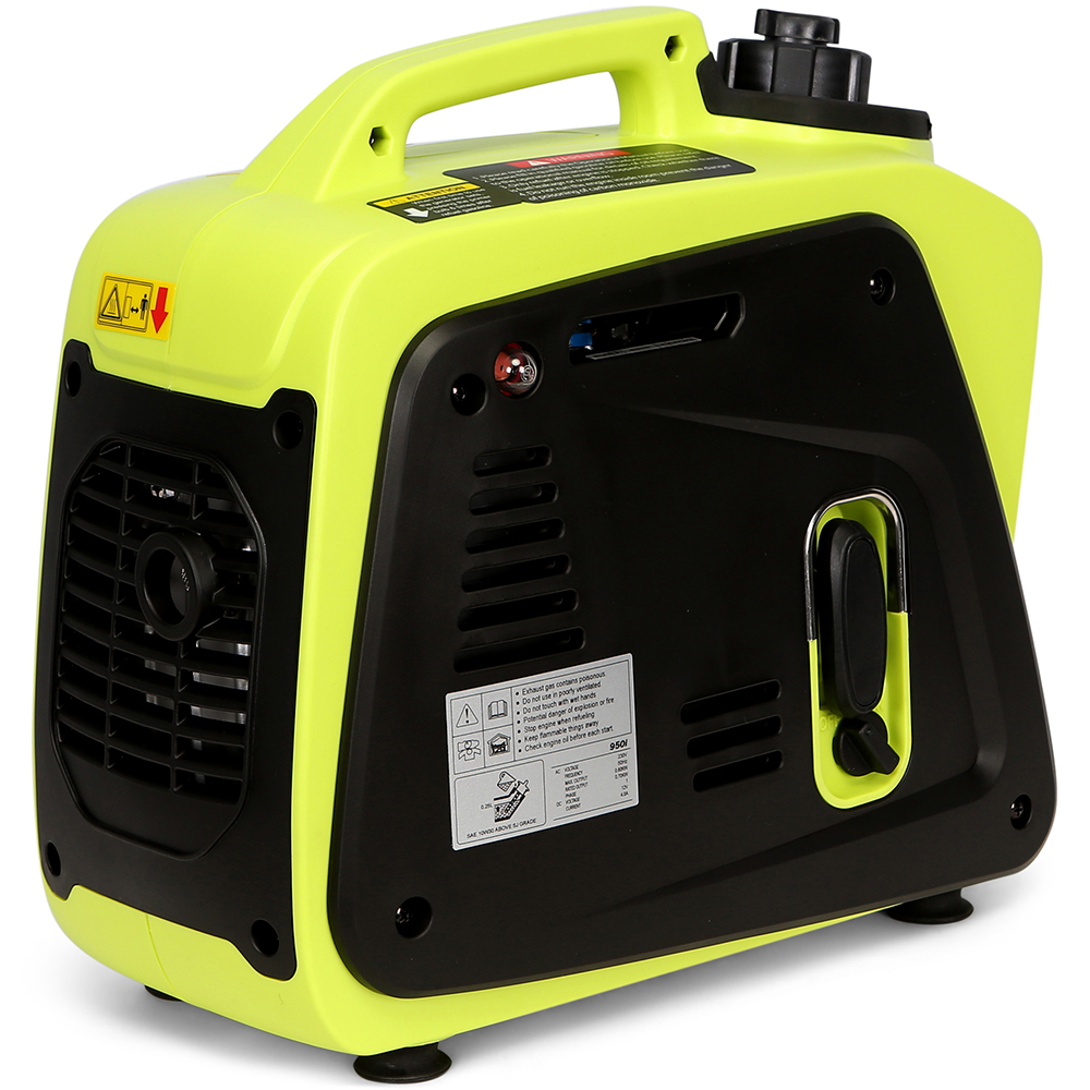 Elverk Metalcraft 1000W med USB-port