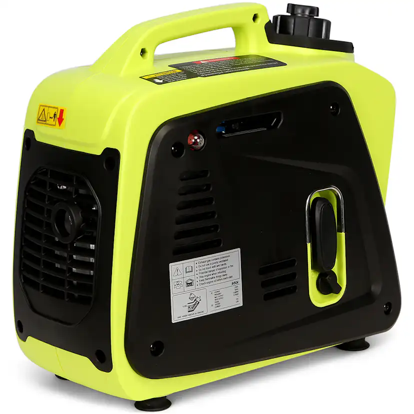 Elverk Metalcraft 1000W med USB-port