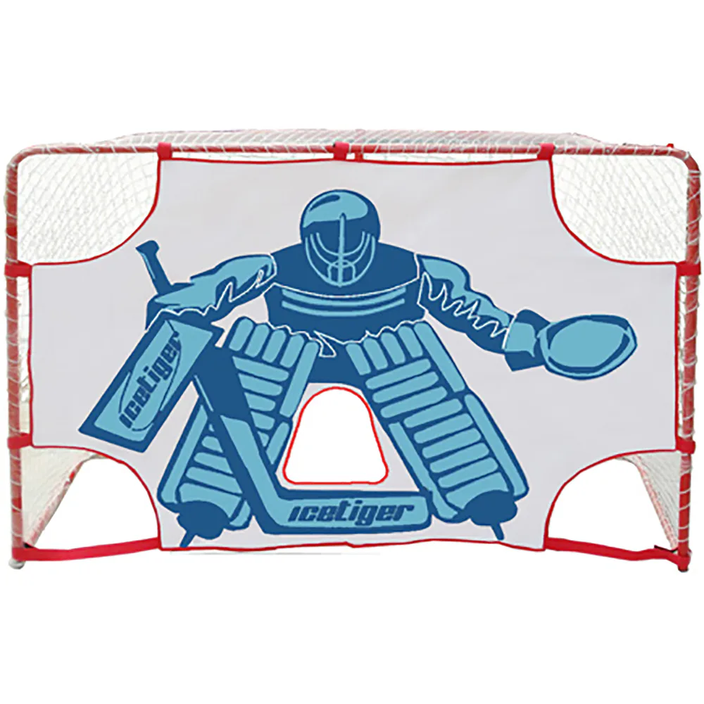 Prickskytteduk ProSport Målvaktsnät för Hockeymål