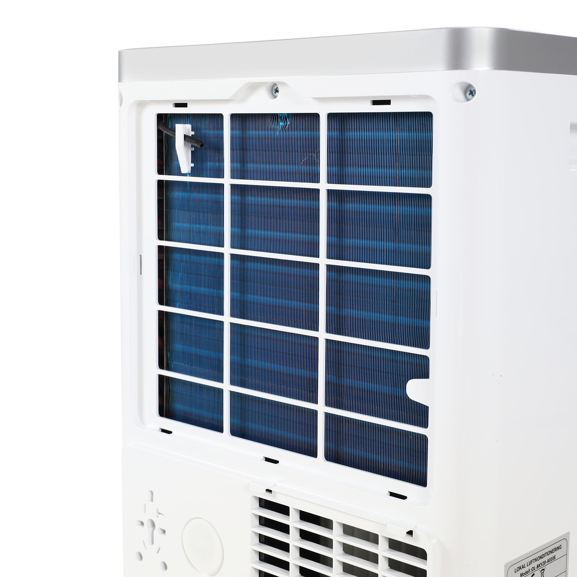 Portabel AC Lyfco UltraSilence 28m² 2050W/7000BTU
