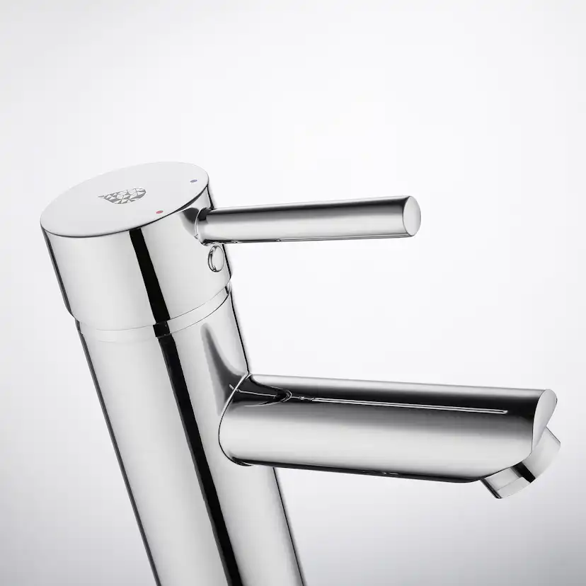 Tvättställsblandare Bathlife Rena Krom Krom