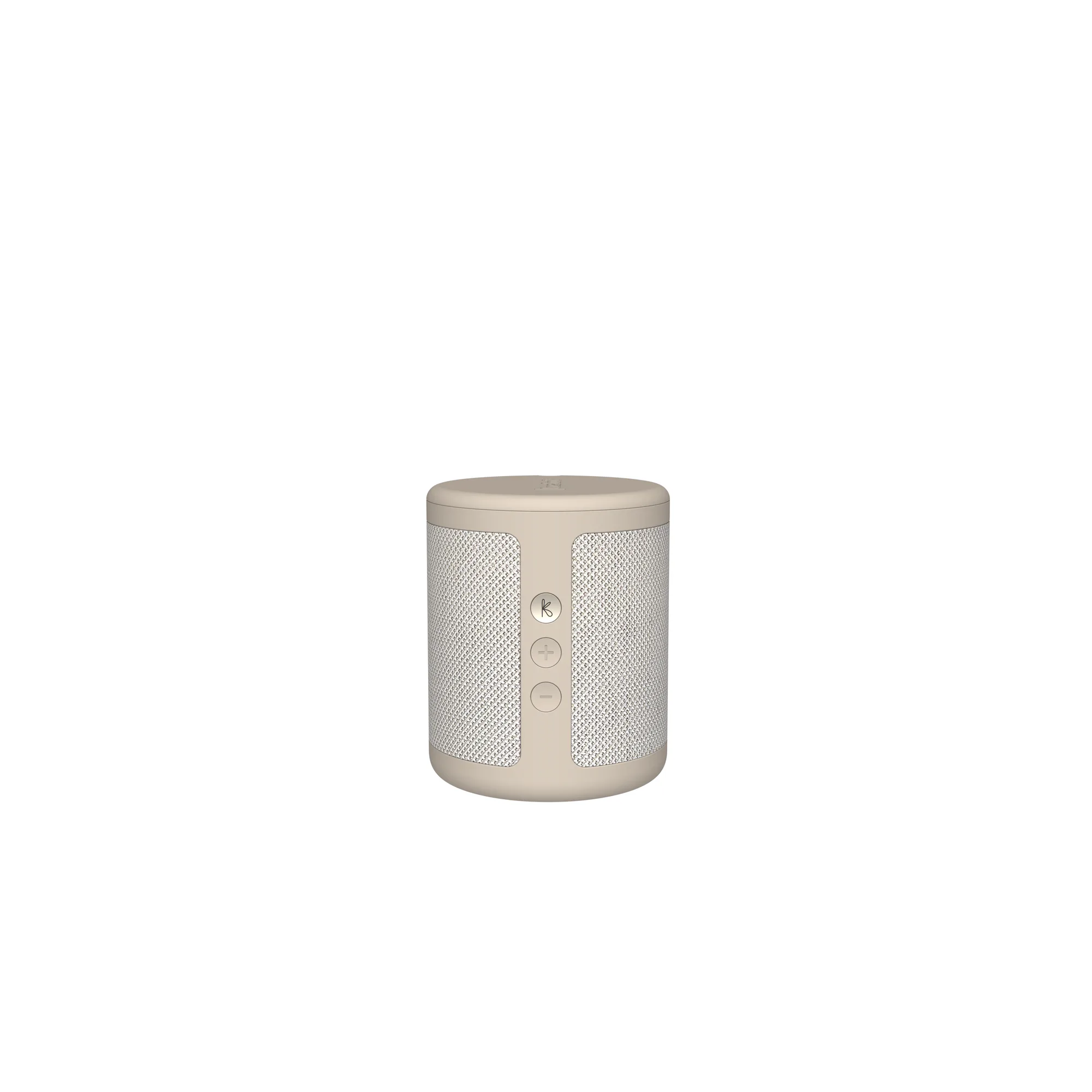 Högtalare/Radio Kreafunk Dabbie DAB+ Bluetooth 5.3 Ivory Sand