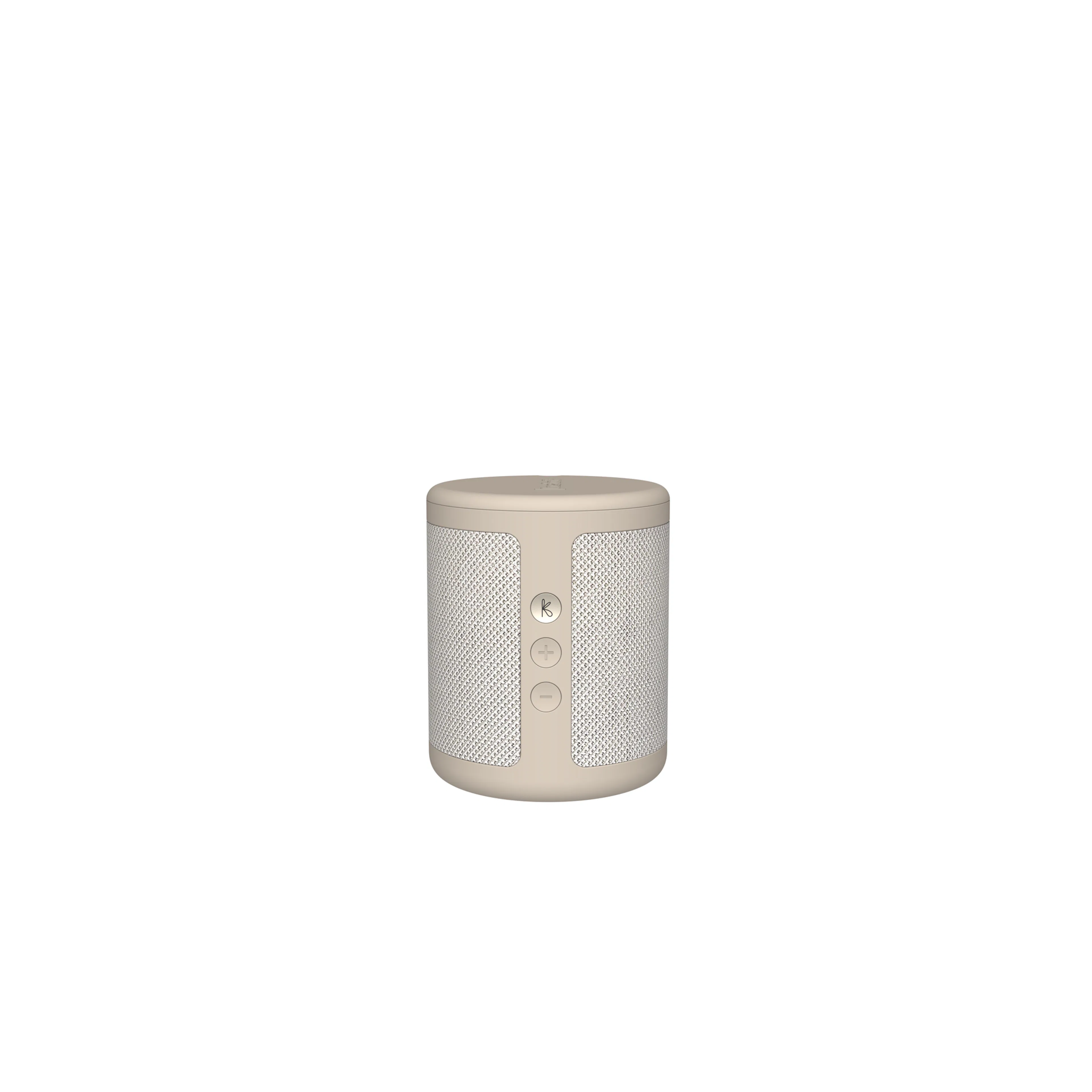 Högtalare/Radio Kreafunk Dabbie DAB+ Bluetooth 5.3 Ivory Sand