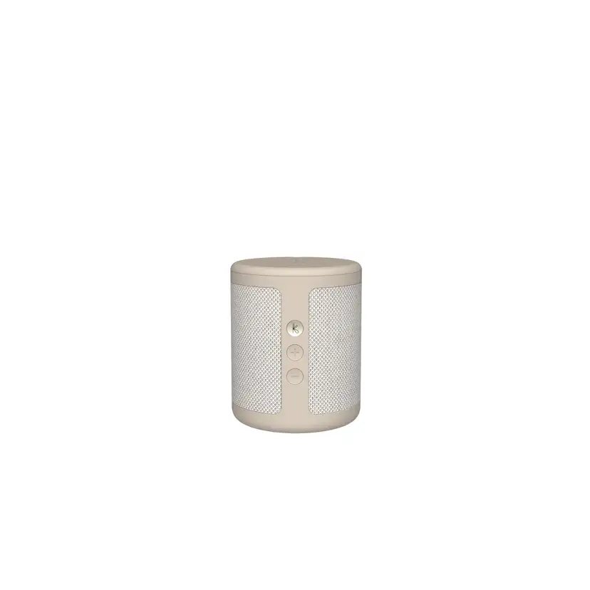 Högtalare/Radio Kreafunk Dabbie DAB+ Bluetooth 5.3 Ivory Sand