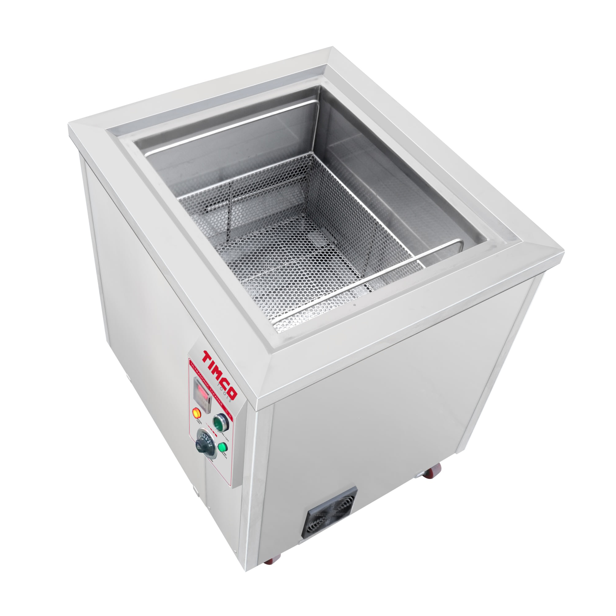 Ultraljudstvätt Timco 175L INOX 380V