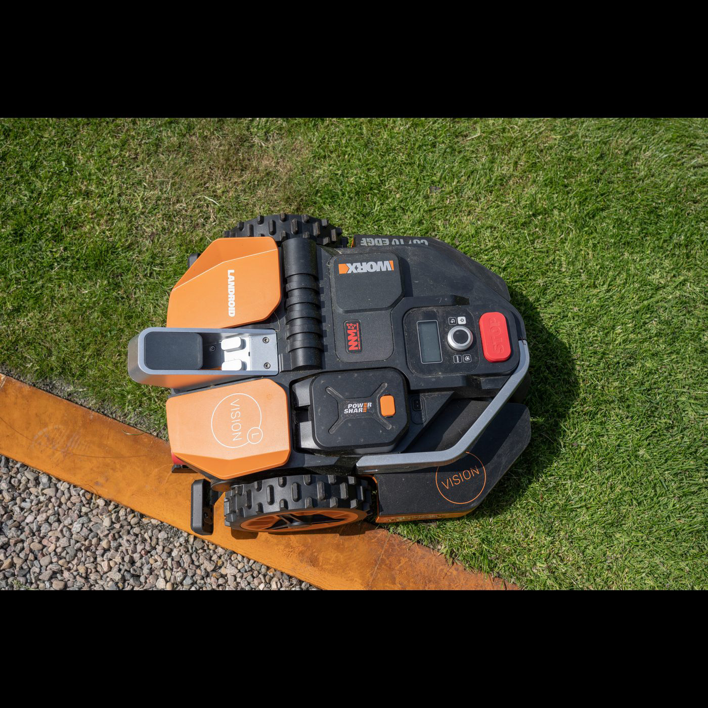 Rabattkant Skotte Garden Unik 71 cm 4-pack