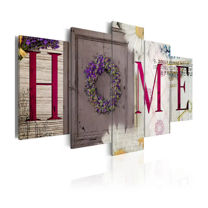 Tavla Arkiio Welcome Home