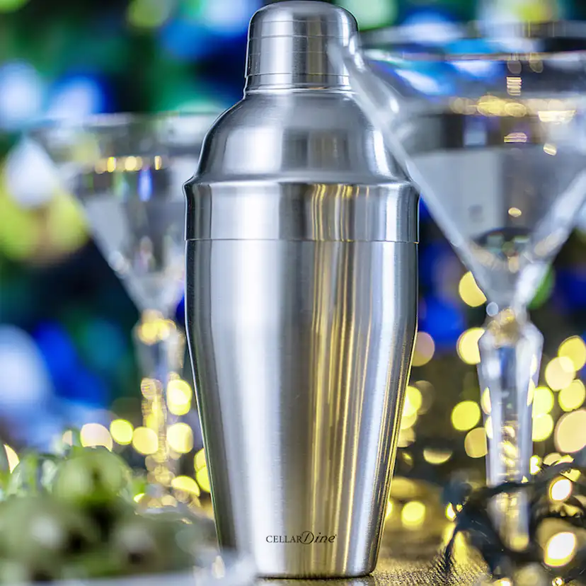 Cocktailshaker Cellardine