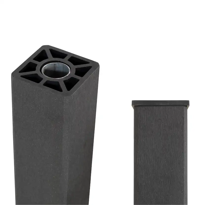 Kompositstolpe PLUS 90x90
