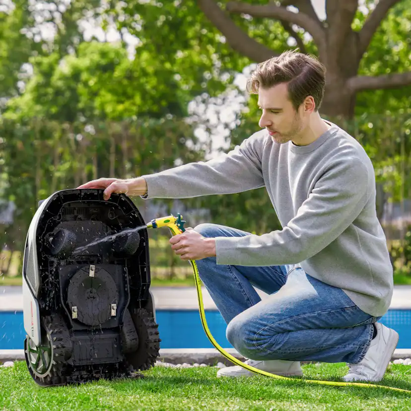 Robotgräsklippare Dreame A1 Pro 1000