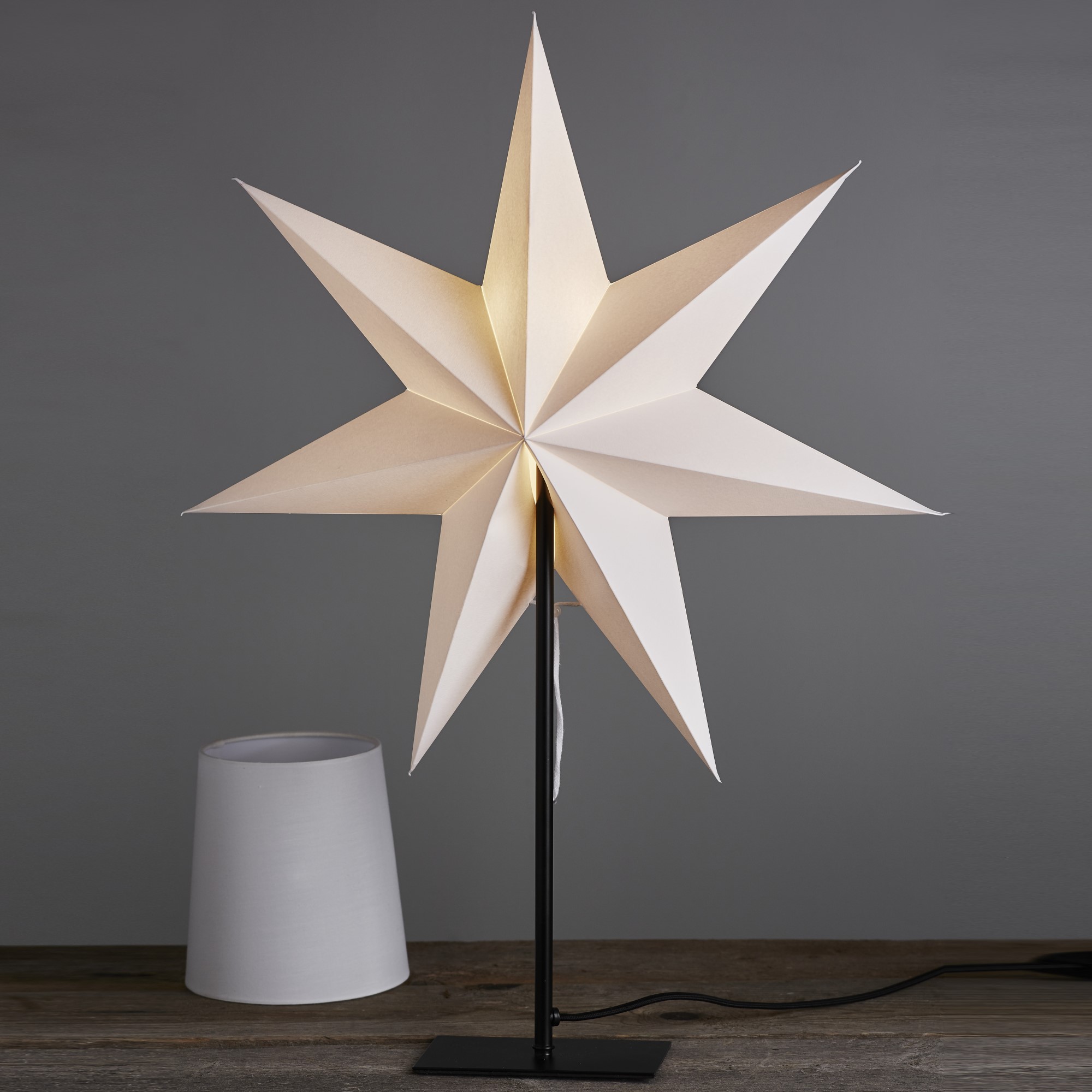 FotSkarmStjarnaFrozen Höjd: 76 cm