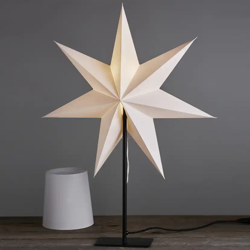 FotSkarmStjarnaFrozen Höjd: 76 cm